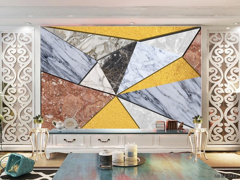 Hình học - Giả đá MHH-503